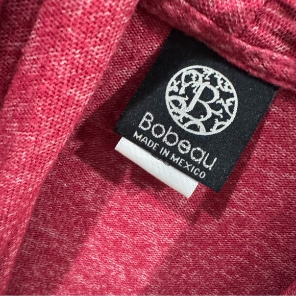 Bobeau slouchy fall high low open cardigan sweater ❤️ - Picture 3 of 7